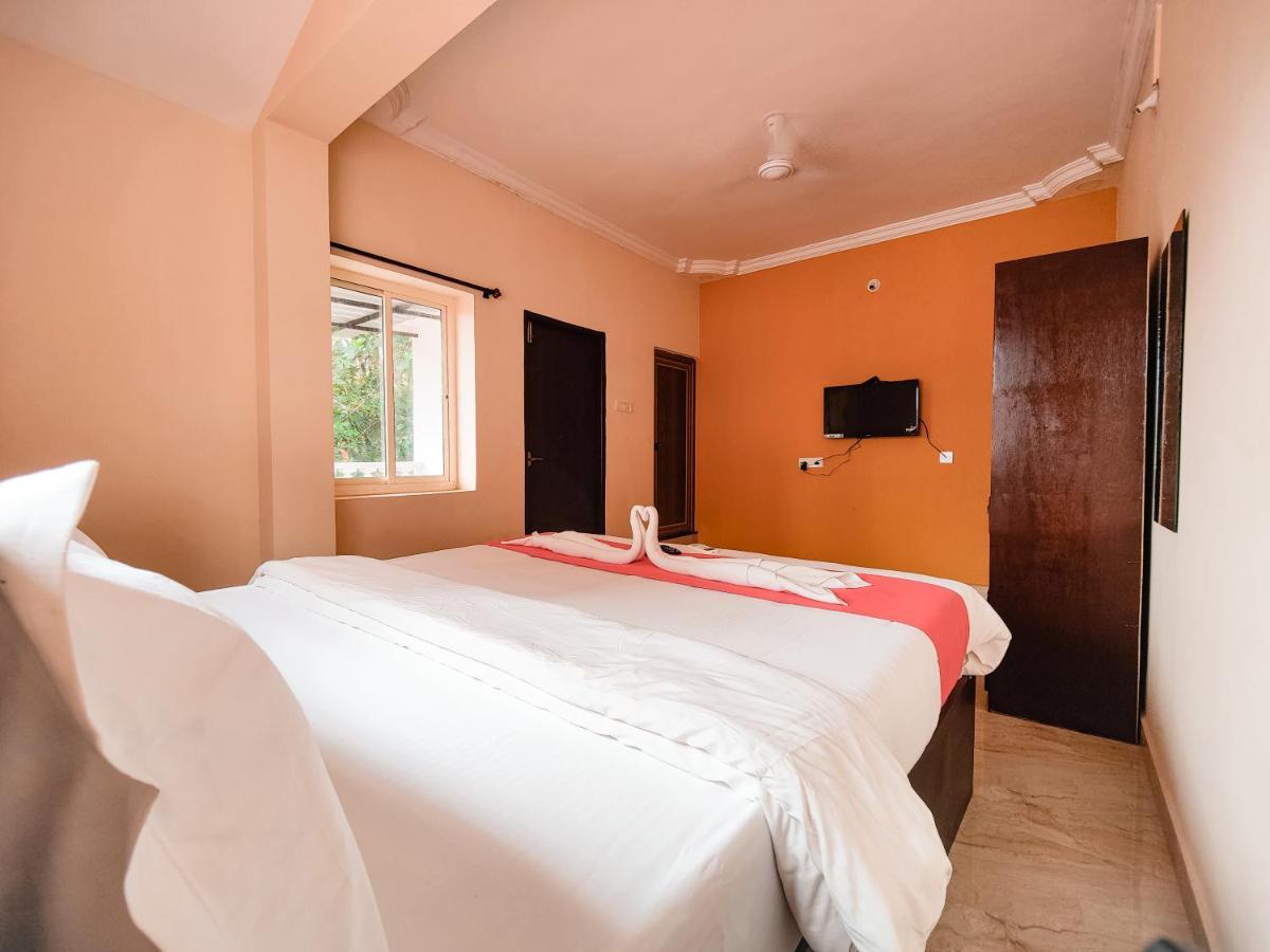 Hotel Candolim Aloft Eksteriør bilde