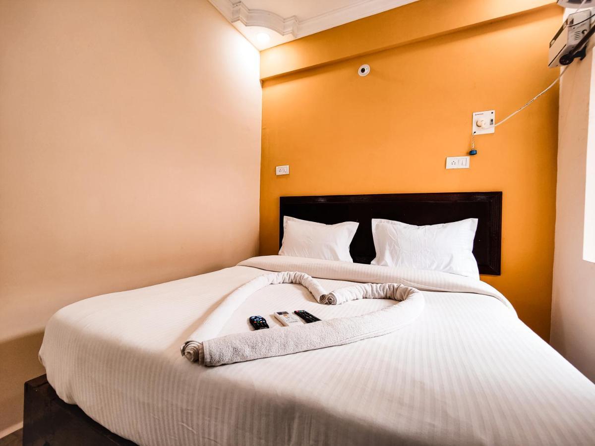 Hotel Candolim Aloft Eksteriør bilde