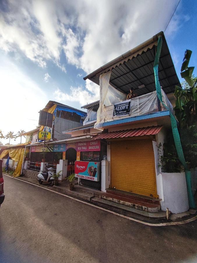 Hotel Candolim Aloft Eksteriør bilde