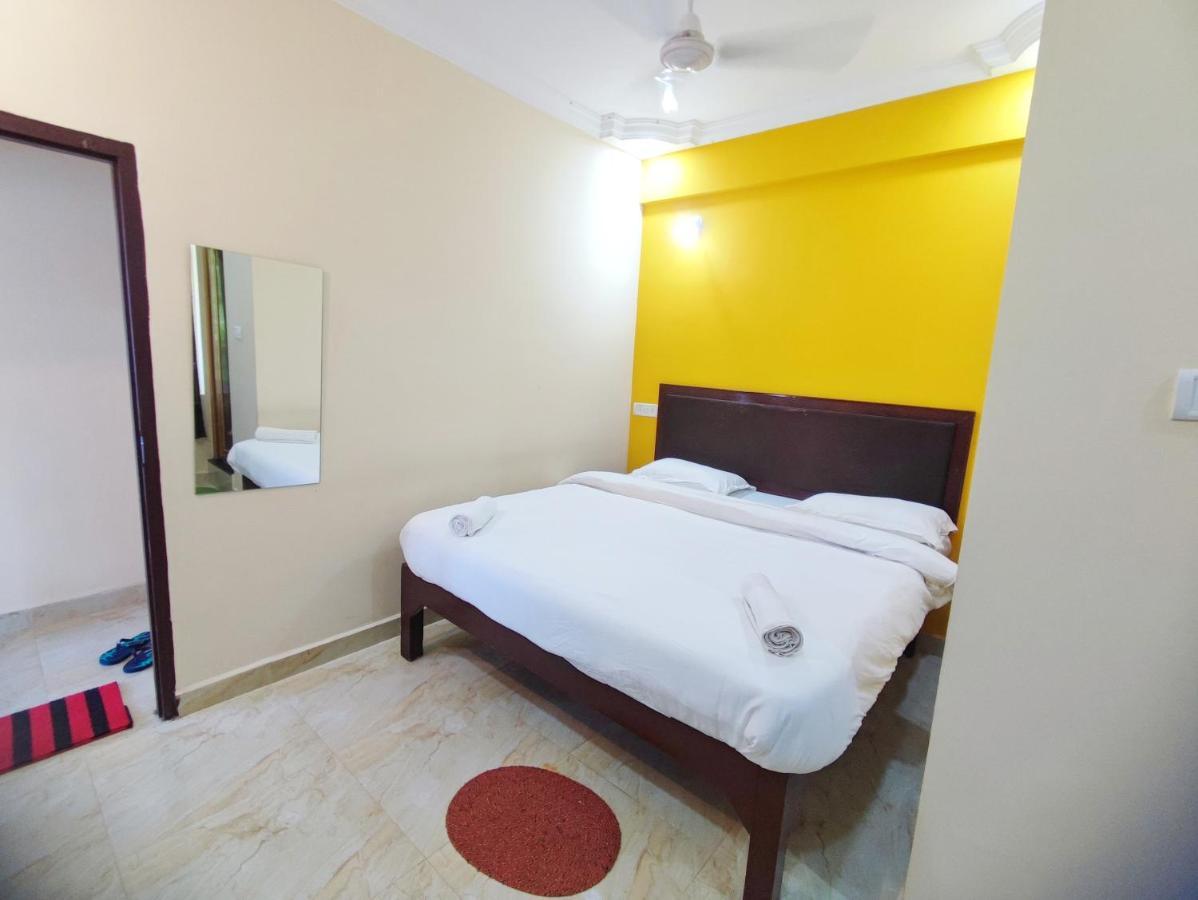 Hotel Candolim Aloft Eksteriør bilde